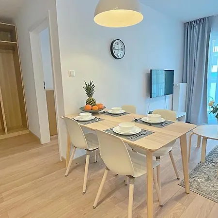 Appartement Rybacka 12c - Osiedle Navigator