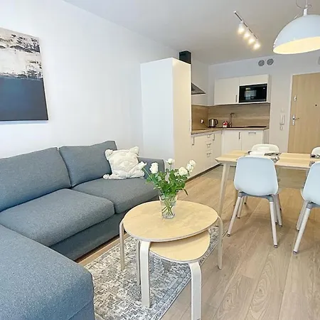 Appartement Rybacka 12c - Osiedle Navigator Kołobrzeg