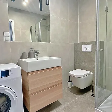 Rybacka 12c - Osiedle Navigator Kolobrzeg